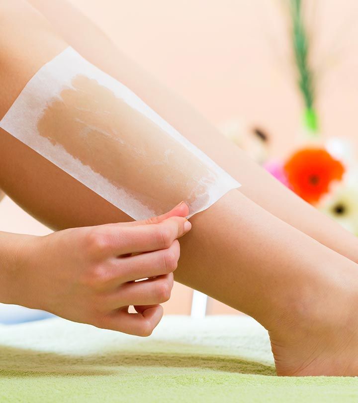 HAIR REMOVAL BY WAXING Arya Spa Wellness